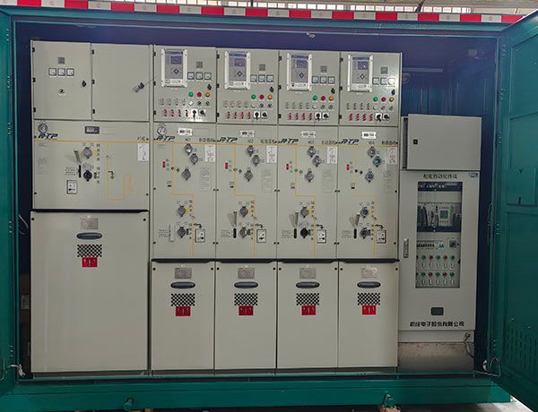 35kV-630A(環網自動化）